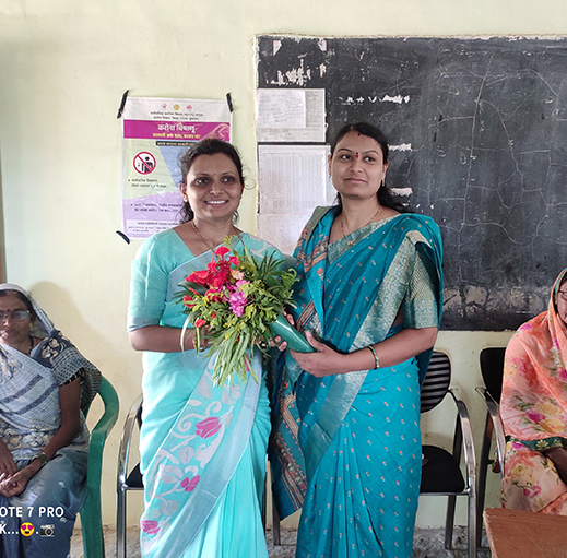 congress women leader